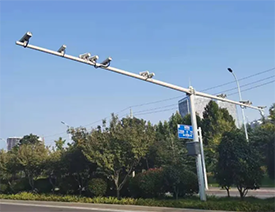 監(jiān)控桿廠家